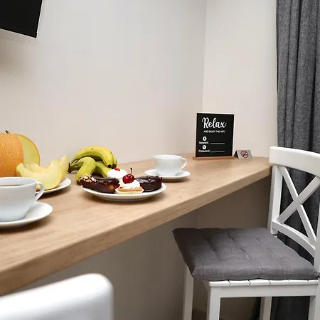 La Scala 아파트 *