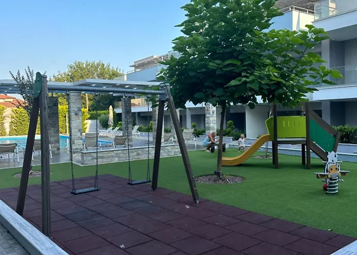 La Scala Apartament Nikiti (Sithonia)