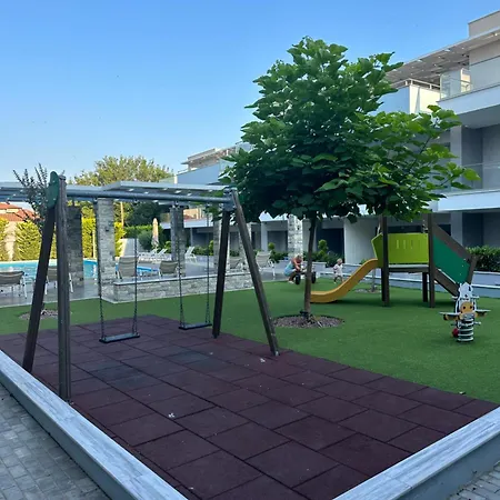 La Scala Apartamento Nikiti (Sithonia)