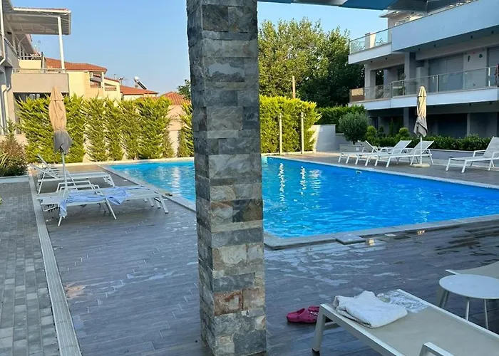 La Scala * Nikiti (Sithonia)