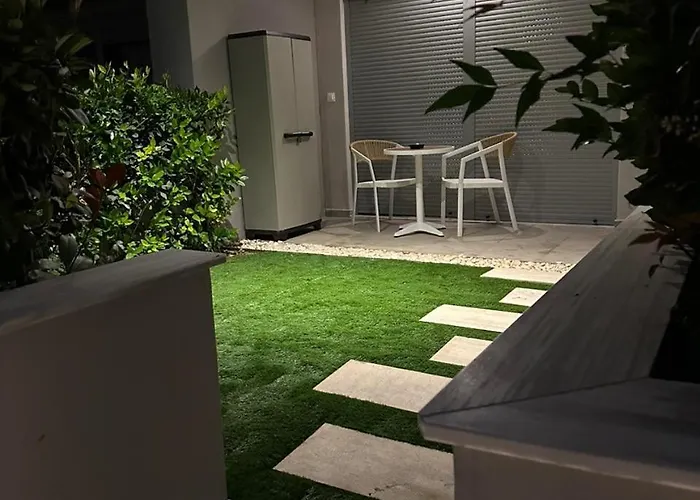 La Scala Apartment Nikiti (Sithonia)